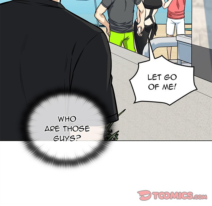Excuse Me, This Is My Room Excuse me, This is my Room EP 32 - Toomics page 129 - 