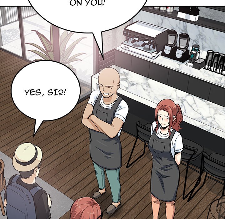 Excuse Me, This Is My Room Excuse me, This is my Room EP 32 - Toomics page 16 - 