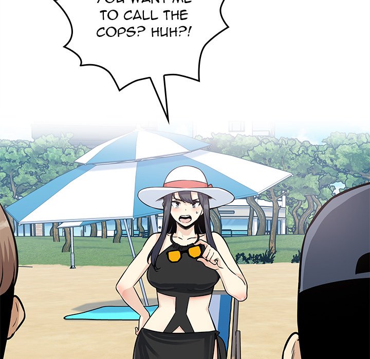 Excuse Me, This Is My Room Excuse me, This is my Room EP 32 - Toomics page 96 - 