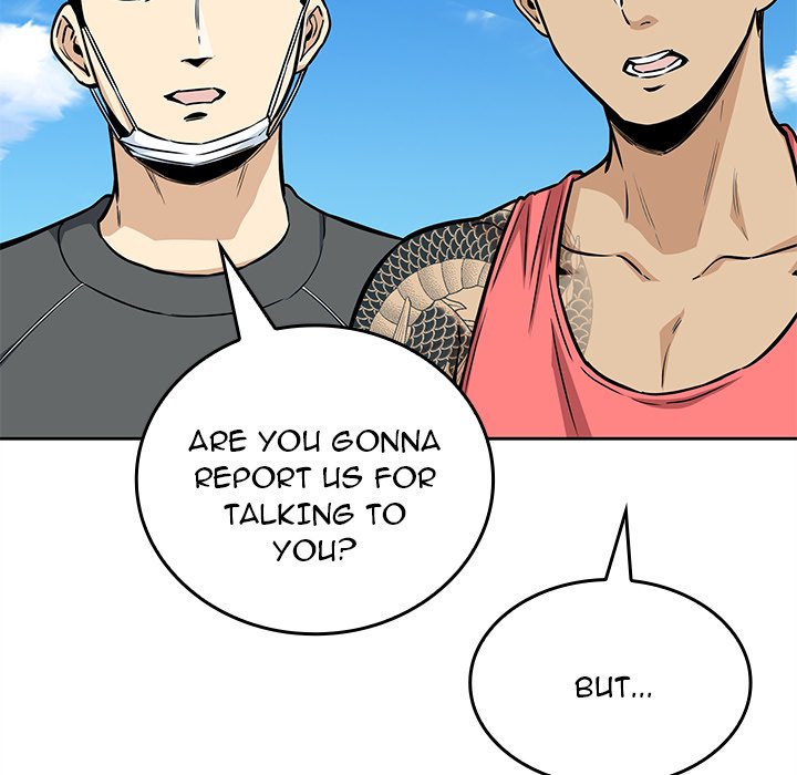 Excuse Me, This Is My Room Excuse me, This is my Room EP 32 - Toomics page 99 - 