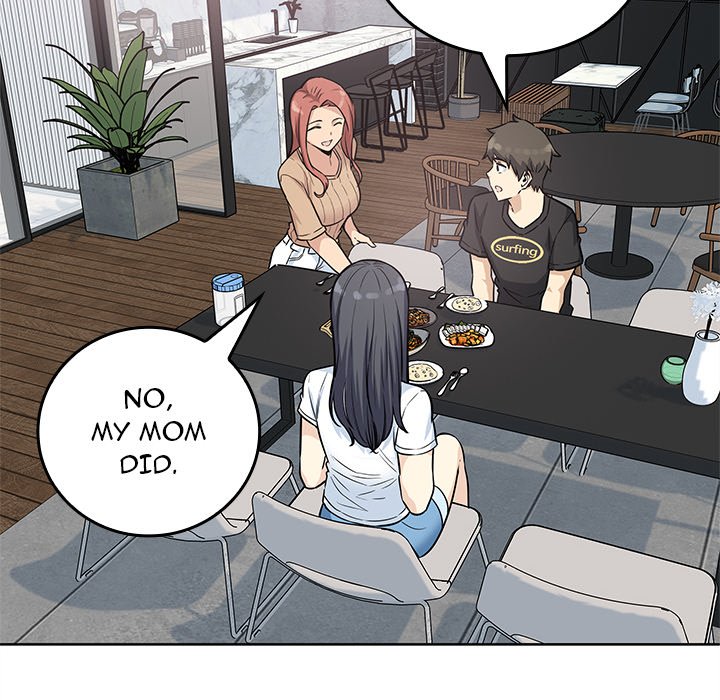 Excuse Me, This Is My Room Excuse me, This is my Room EP 33 - Toomics page 108 - 