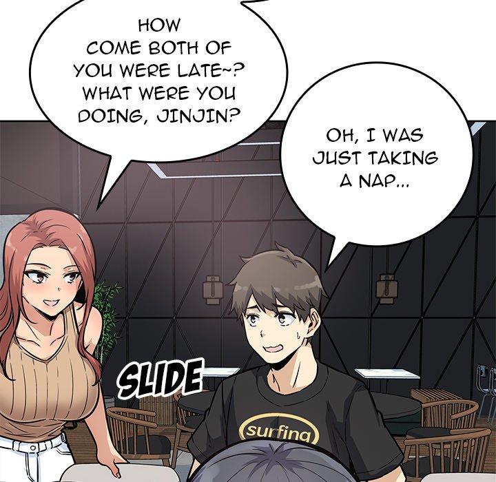 Excuse Me, This Is My Room Excuse me, This is my Room EP 33 - Toomics page 110 - 