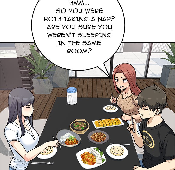 Excuse Me, This Is My Room Excuse me, This is my Room EP 33 - Toomics page 116 - 