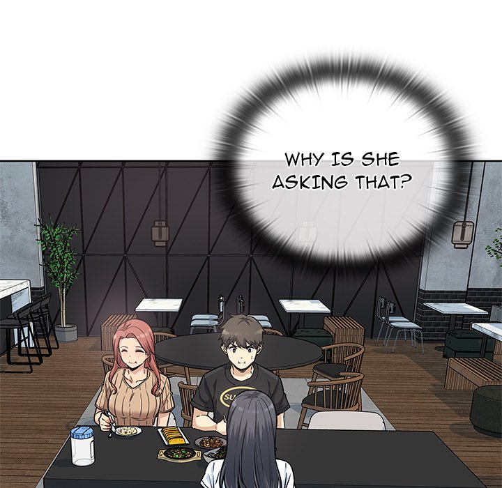 Excuse Me, This Is My Room Excuse me, This is my Room EP 33 - Toomics page 119 - 