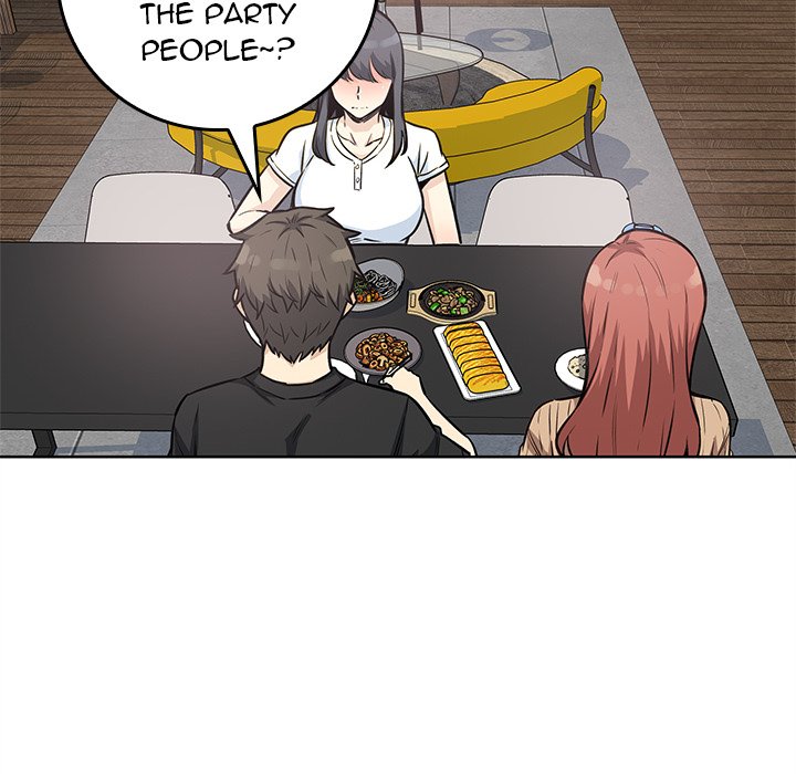Excuse Me, This Is My Room Excuse me, This is my Room EP 33 - Toomics page 132 - 
