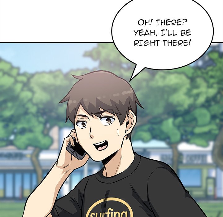 Excuse Me, This Is My Room Excuse me, This is my Room EP 33 - Toomics page 45 - 