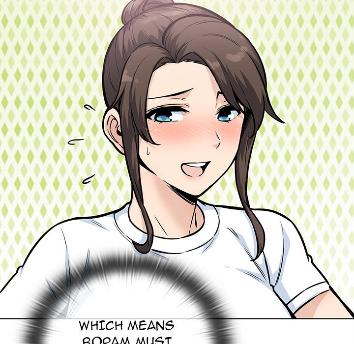 Excuse Me, This Is My Room Excuse me, This is my Room EP 33 - Toomics page 80 - 
