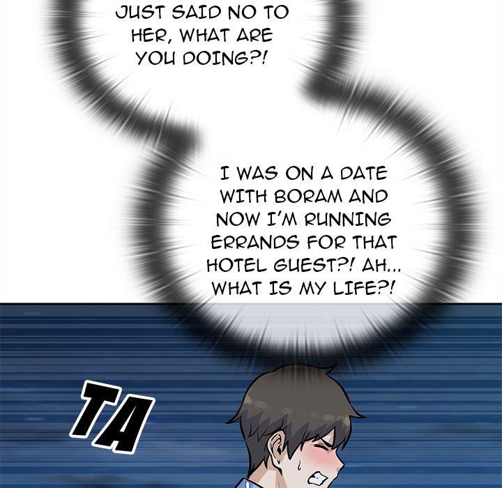 Excuse Me, This Is My Room Excuse me, This is my Room EP 34 - Toomics page 137 - 