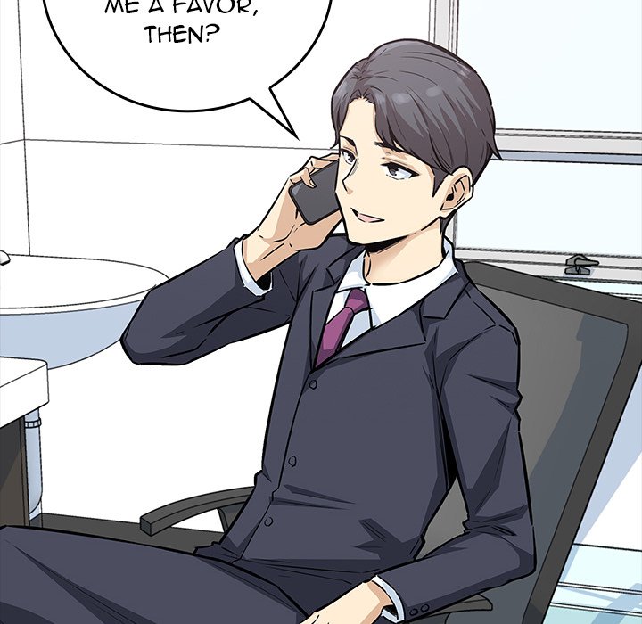 Excuse Me, This Is My Room Excuse me, This is my Room EP 35 - Toomics page 14 - 