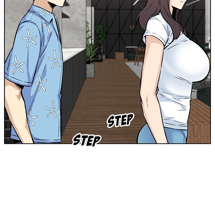 Excuse Me, This Is My Room Excuse me, This is my Room EP 36 - Toomics page 108 - 