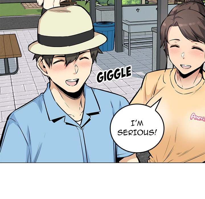 Excuse Me, This Is My Room Excuse me, This is my Room EP 36 - Toomics page 161 - 