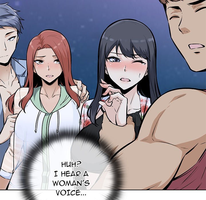 Excuse Me, This Is My Room Excuse me, This is my Room EP 36 - Toomics page 38 - 