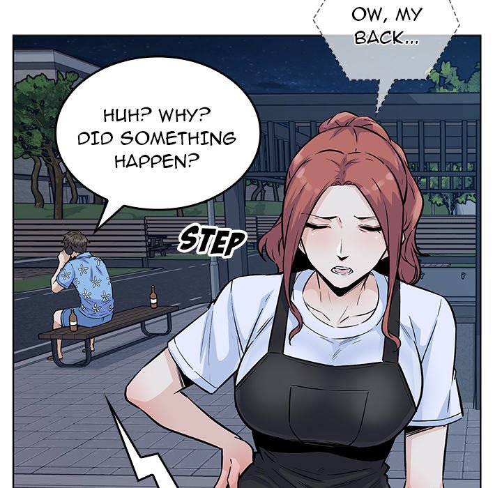 Excuse Me, This Is My Room Excuse me, This is my Room EP 36 - Toomics page 77 - 