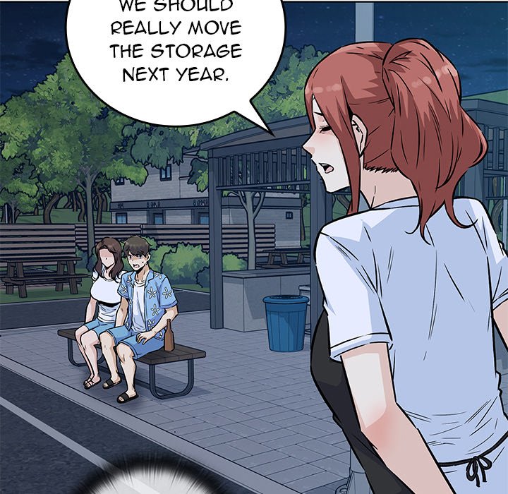 Excuse Me, This Is My Room Excuse me, This is my Room EP 36 - Toomics page 93 - 