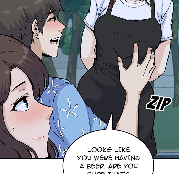 Excuse Me, This Is My Room Excuse me, This is my Room EP 36 - Toomics page 96 - 