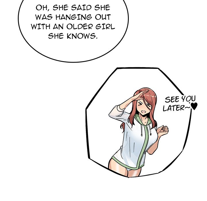 Excuse Me, This Is My Room Excuse me, This is my Room EP 37 - Toomics page 106 - 