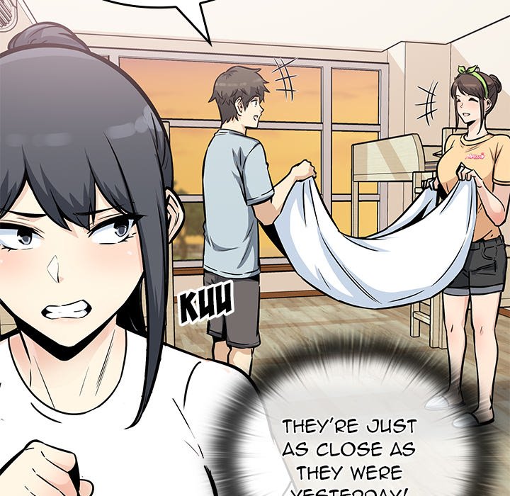 Excuse Me, This Is My Room Excuse me, This is my Room EP 37 - Toomics page 130 - 