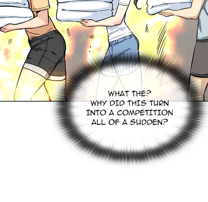 Excuse Me, This Is My Room Excuse me, This is my Room EP 37 - Toomics page 142 - 
