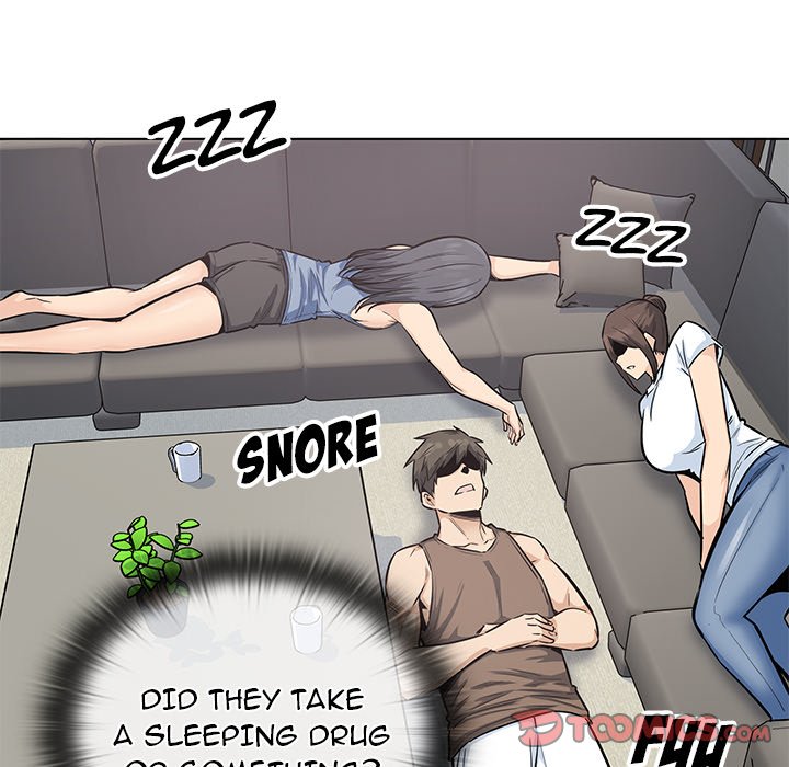 Excuse Me, This Is My Room Excuse me, This is my Room EP 38 - Toomics page 138 - 