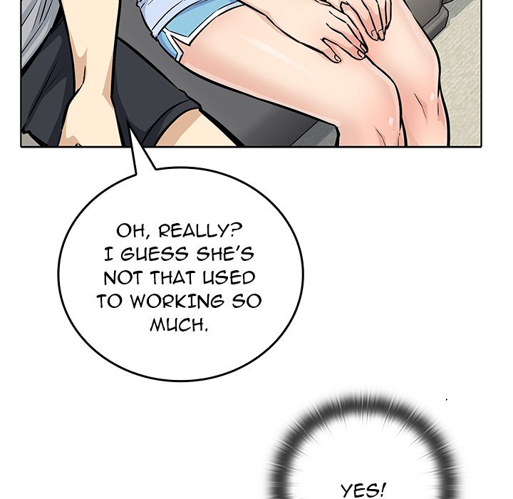 Excuse Me, This Is My Room Excuse me, This is my Room EP 38 - Toomics page 26 - 