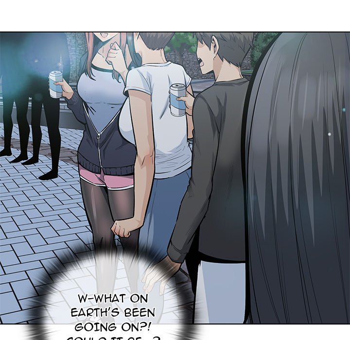 Excuse Me, This Is My Room Excuse me, This is my Room EP 39 - Toomics page 55 - 