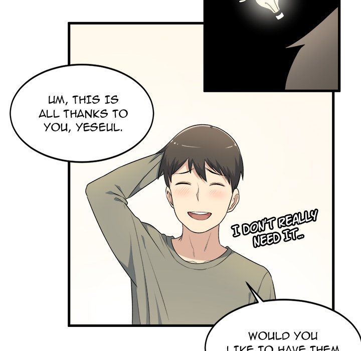 Excuse Me, This Is My Room Excuse me, This is my Room EP 4 - Toomics page 106 - 