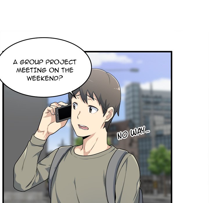Excuse Me, This Is My Room Excuse me, This is my Room EP 4 - Toomics page 27 - 