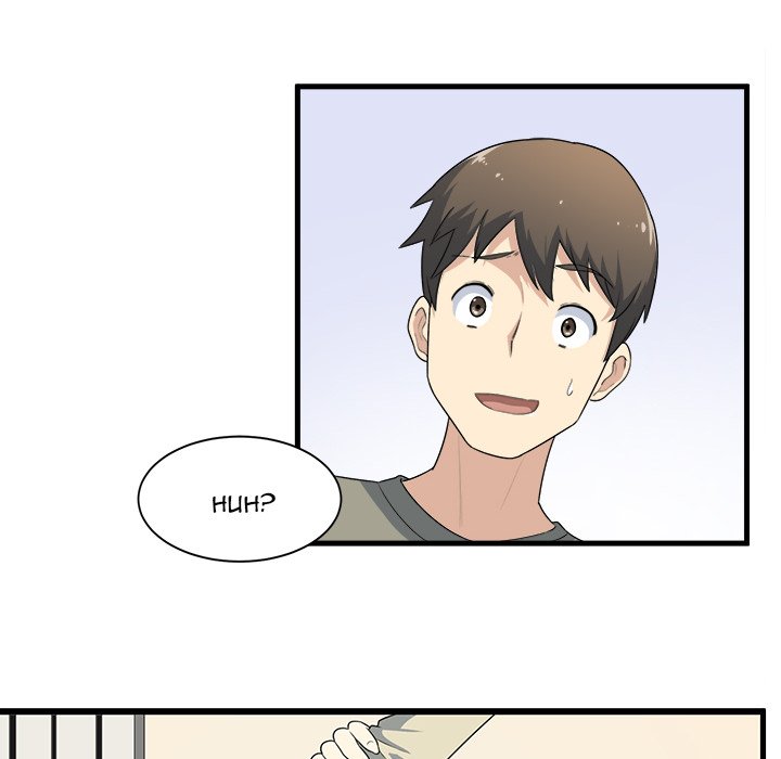Excuse Me, This Is My Room Excuse me, This is my Room EP 4 - Toomics page 41 - 