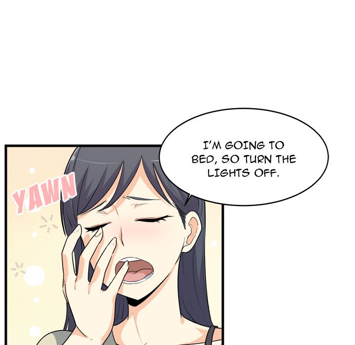 Excuse Me, This Is My Room Excuse me, This is my Room EP 4 - Toomics page 46 - 