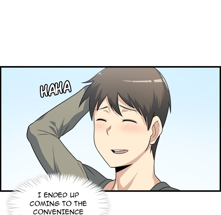 Excuse Me, This Is My Room Excuse me, This is my Room EP 4 - Toomics page 70 - 