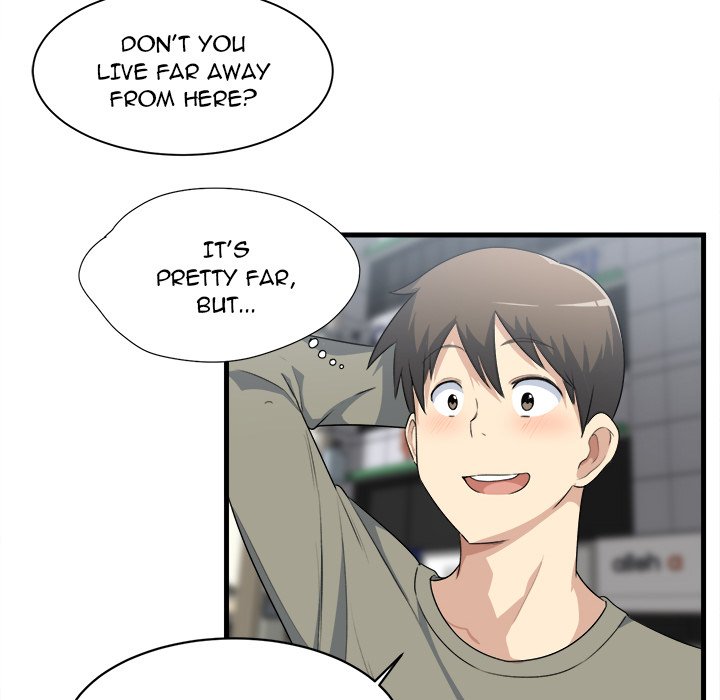 Excuse Me, This Is My Room Excuse me, This is my Room EP 4 - Toomics page 72 - 