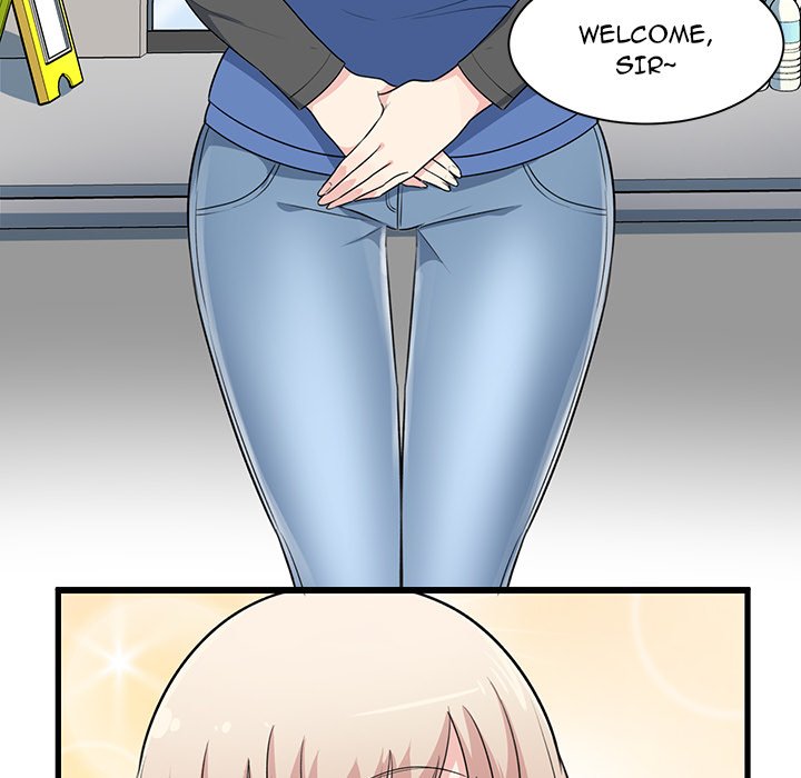 Excuse Me, This Is My Room Excuse me, This is my Room EP 4 - Toomics page 75 - 