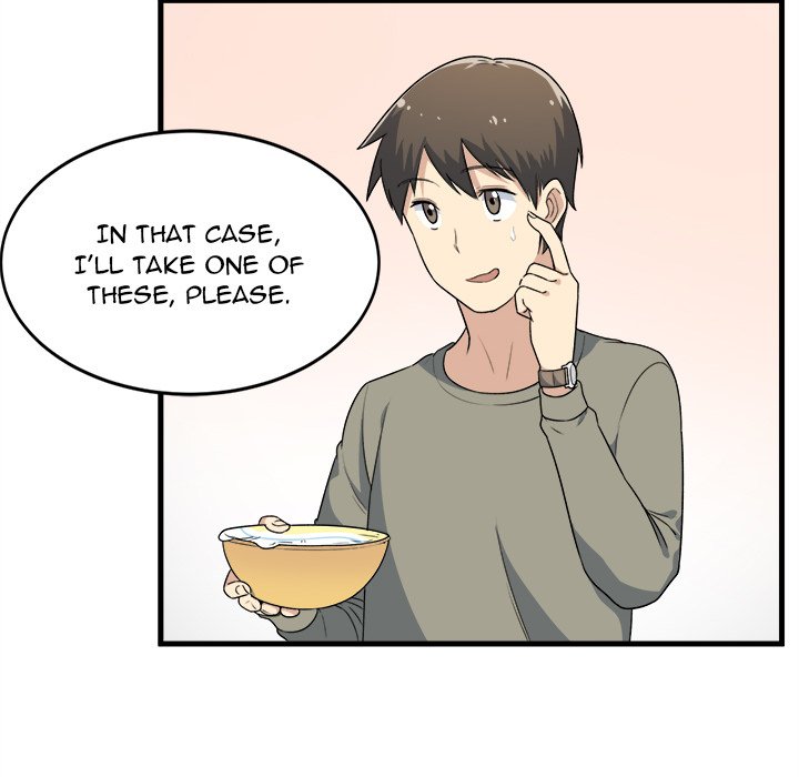 Excuse Me, This Is My Room Excuse me, This is my Room EP 4 - Toomics page 86 - 