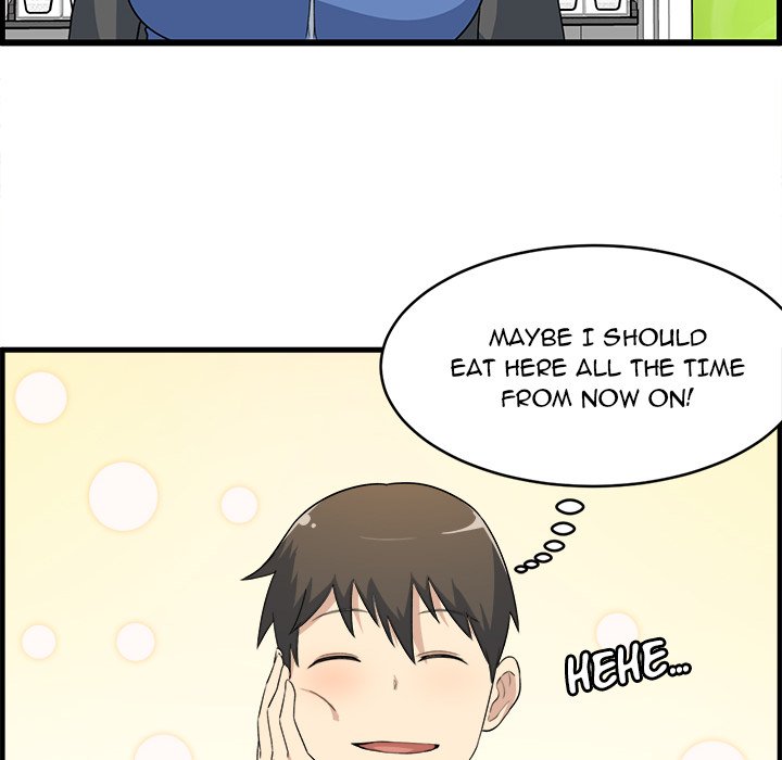 Excuse Me, This Is My Room Excuse me, This is my Room EP 4 - Toomics page 90 - 