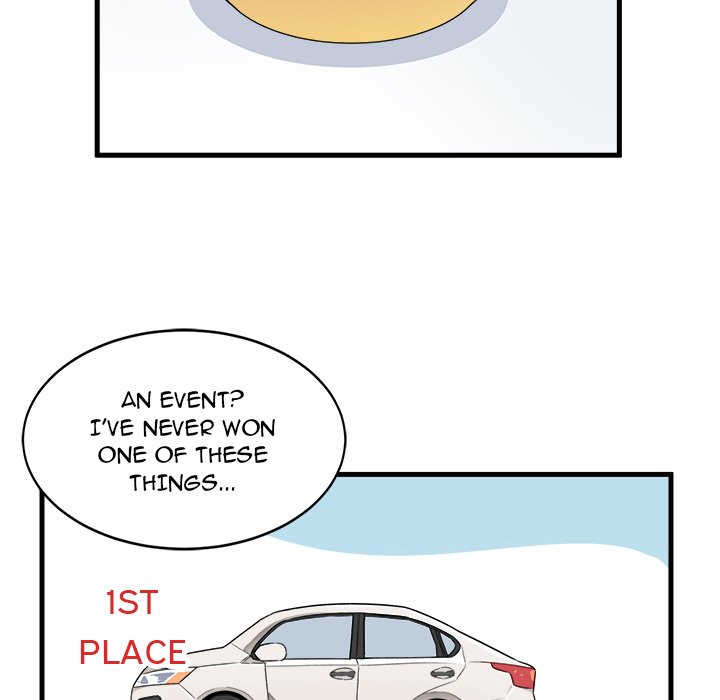 Excuse Me, This Is My Room Excuse me, This is my Room EP 4 - Toomics page 93 - 
