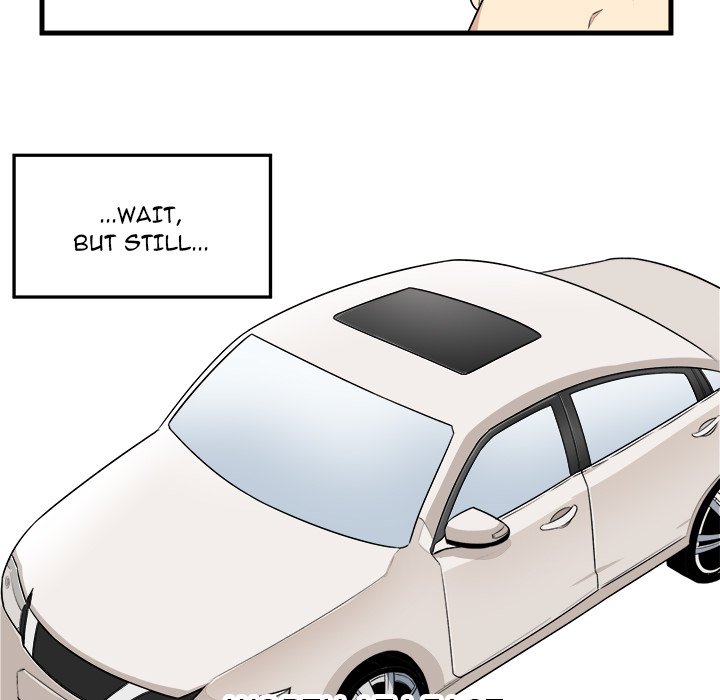 Excuse Me, This Is My Room Excuse me, This is my Room EP 4 - Toomics page 95 - 