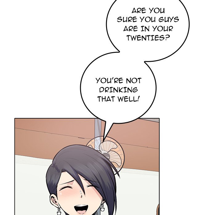 Excuse Me, This Is My Room Excuse me, This is my Room EP 40 - Toomics page 109 - 