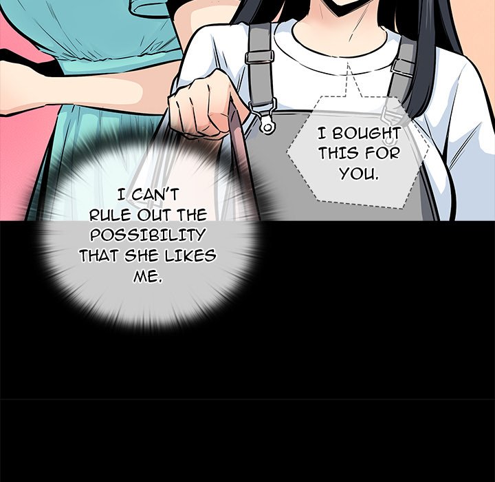 Excuse Me, This Is My Room Excuse me, This is my Room EP 40 - Toomics page 35 - 