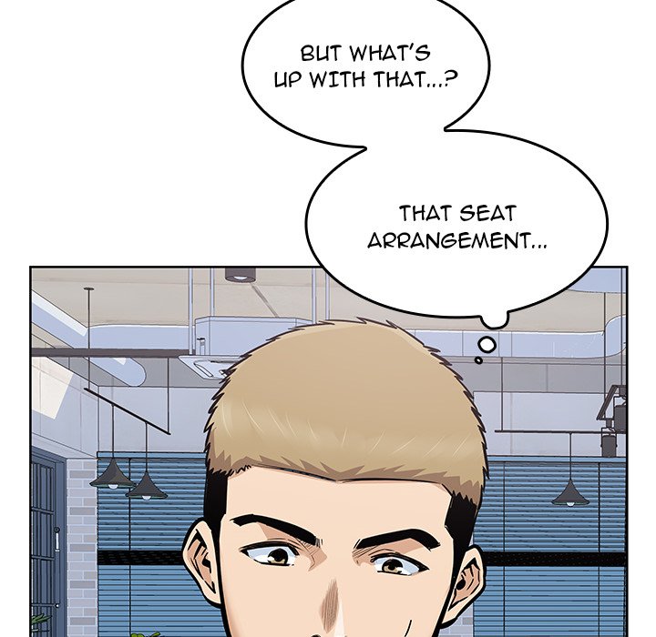 Excuse Me, This Is My Room Excuse me, This is my Room EP 41 - Toomics page 101 - 