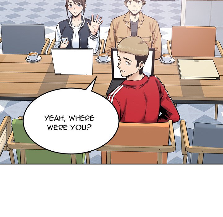 Excuse Me, This Is My Room Excuse me, This is my Room EP 41 - Toomics page 132 - 
