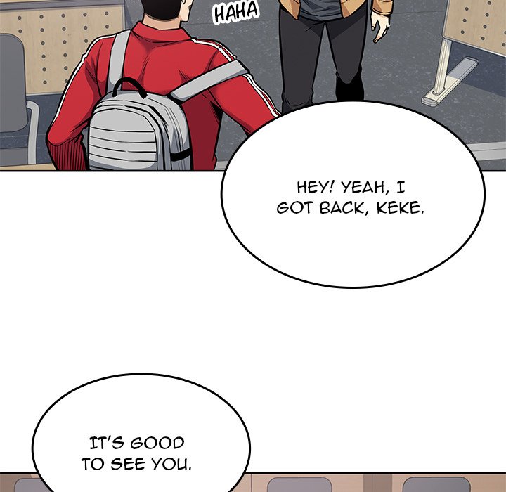 Excuse Me, This Is My Room Excuse me, This is my Room EP 41 - Toomics page 84 - 