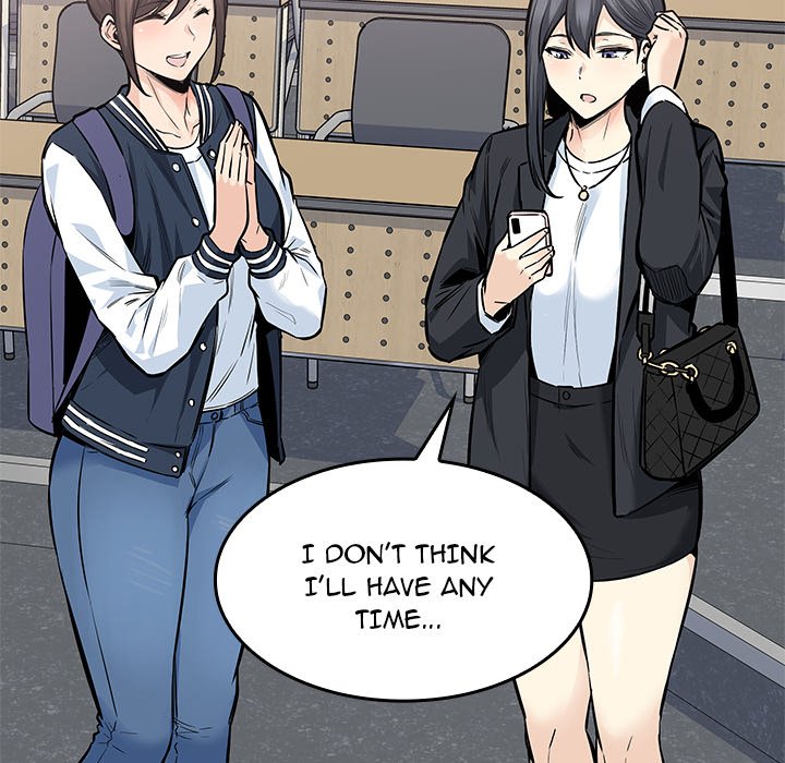 Excuse Me, This Is My Room Excuse me, This is my Room EP 41 - Toomics page 87 - 
