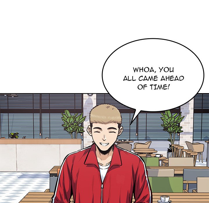 Excuse Me, This Is My Room Excuse me, This is my Room EP 41 - Toomics page 99 - 