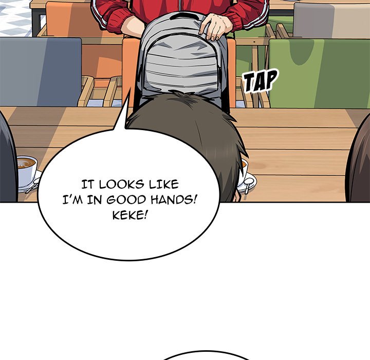 Excuse Me, This Is My Room Excuse me, This is my Room EP 41 - Toomics page 100 - 