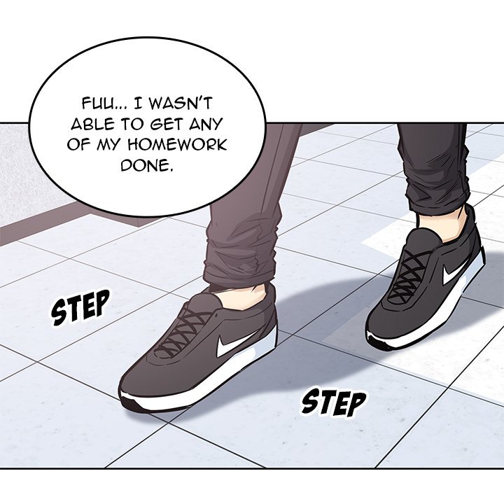 Excuse Me, This Is My Room Excuse me, This is my Room EP 42 - Toomics page 114 - 