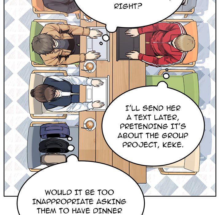 Excuse Me, This Is My Room Excuse me, This is my Room EP 42 - Toomics page 14 - 