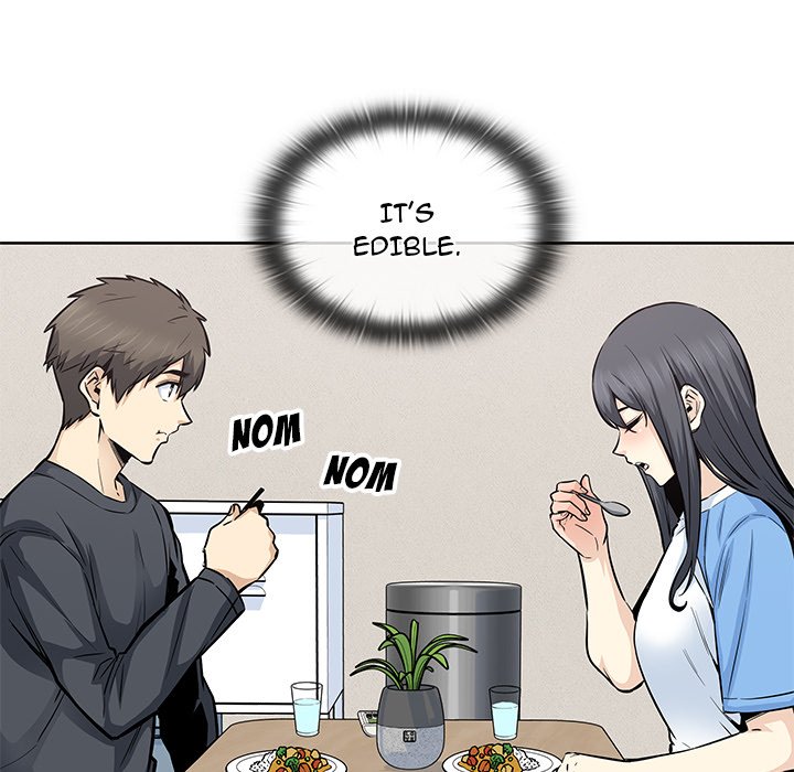Excuse Me, This Is My Room Excuse me, This is my Room EP 42 - Toomics page 132 - 