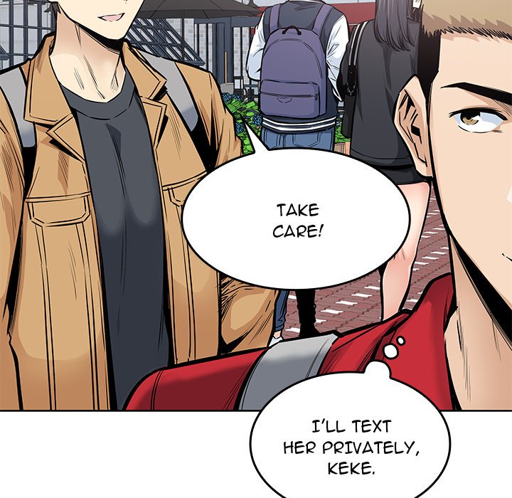 Excuse Me, This Is My Room Excuse me, This is my Room EP 42 - Toomics page 18 - 