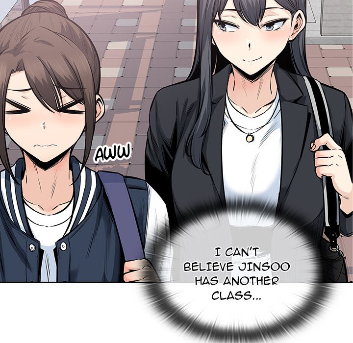 Excuse Me, This Is My Room Excuse me, This is my Room EP 42 - Toomics page 20 - 