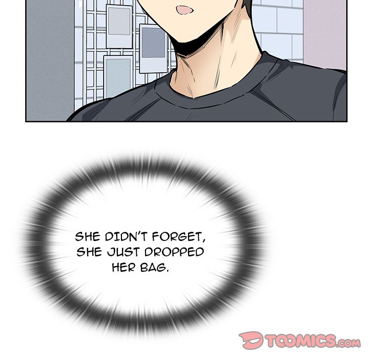 Excuse Me, This Is My Room Excuse me, This is my Room EP 42 - Toomics page 57 - 